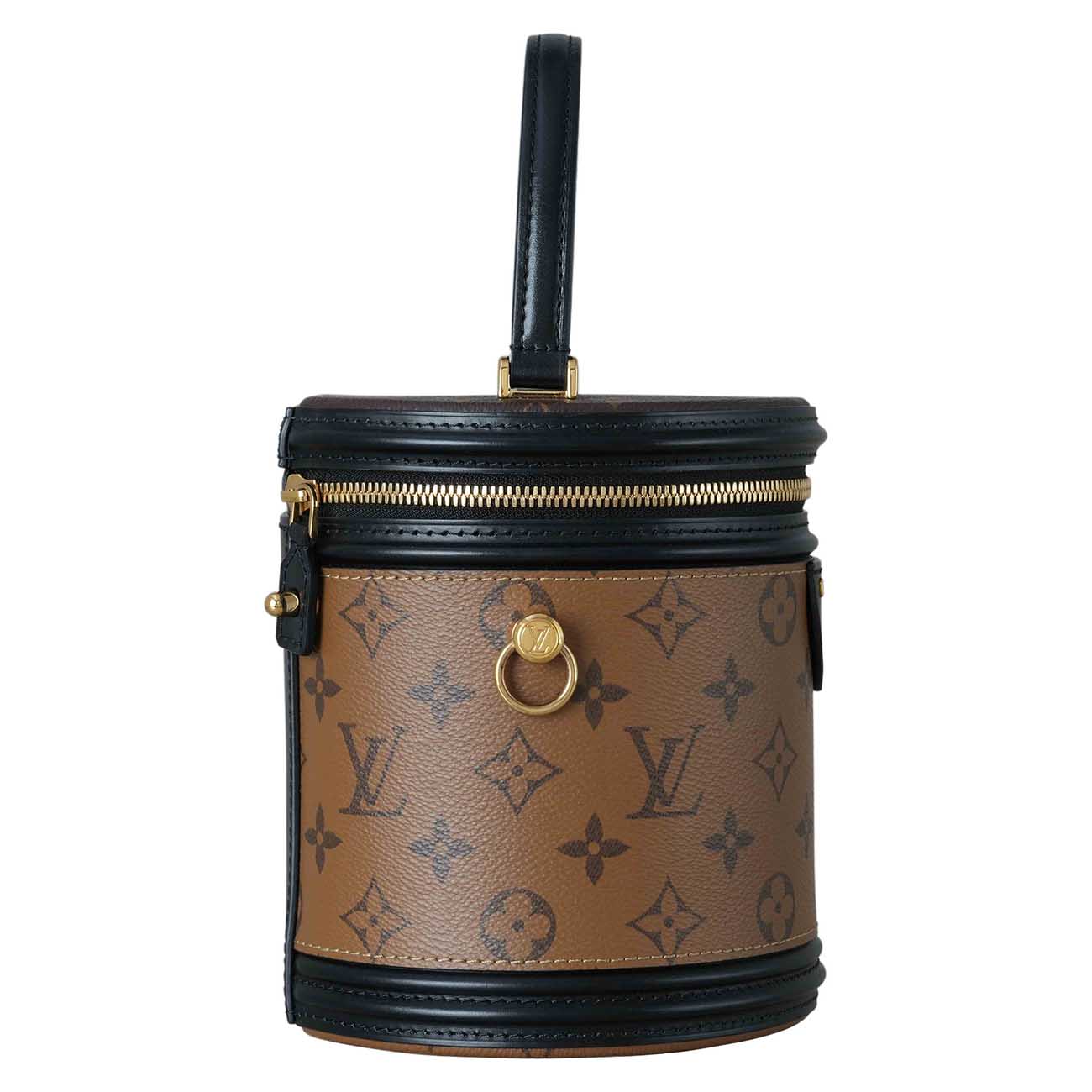 LOUIS VUITTON(USED)루이비통 모노그램 깐느 리버스 베니티